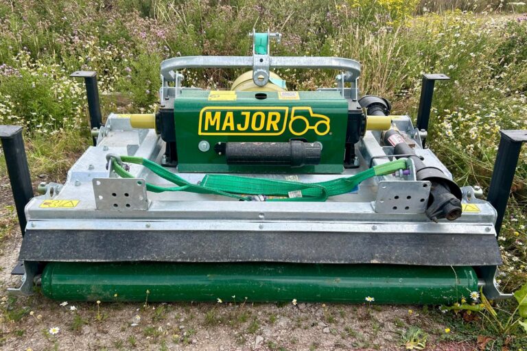 Major 1.5M CS Pro Roller Mower MJ65-150-2R