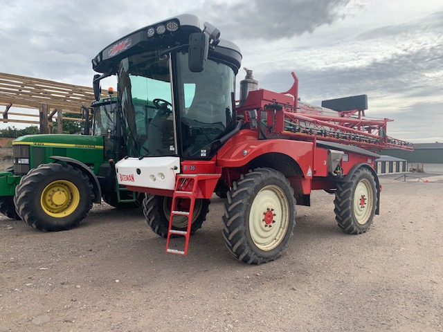 BATEMAN RB35