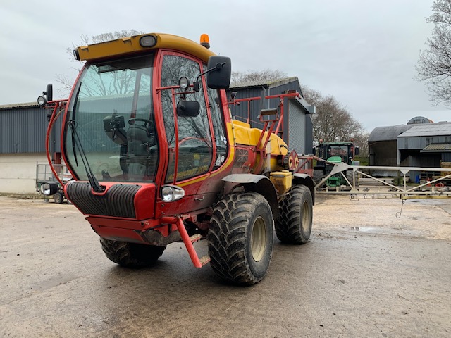 Agribuggy 2700