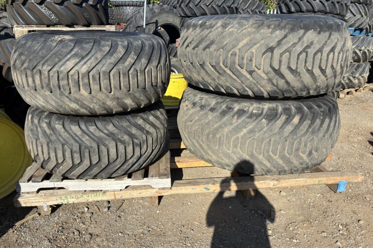 650/60/30.5 & 550/60/22.5 Turf tyres
