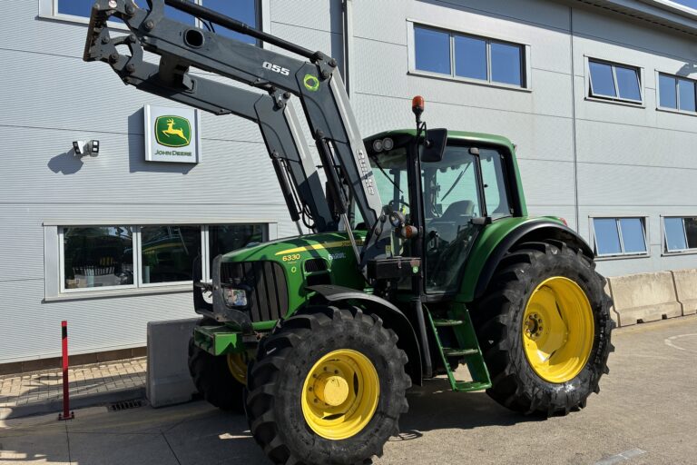 John Deere 6330 Premium