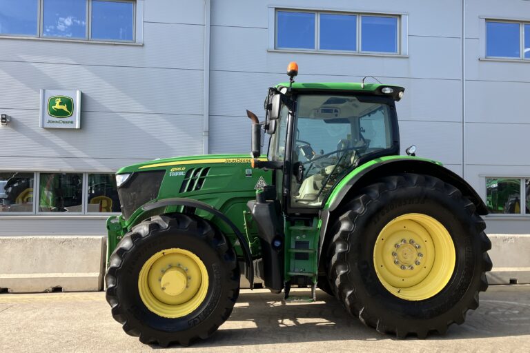 JOHN DEERE 6195R