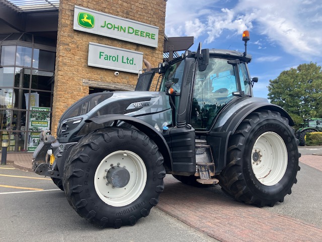 Valtra T254 Versu