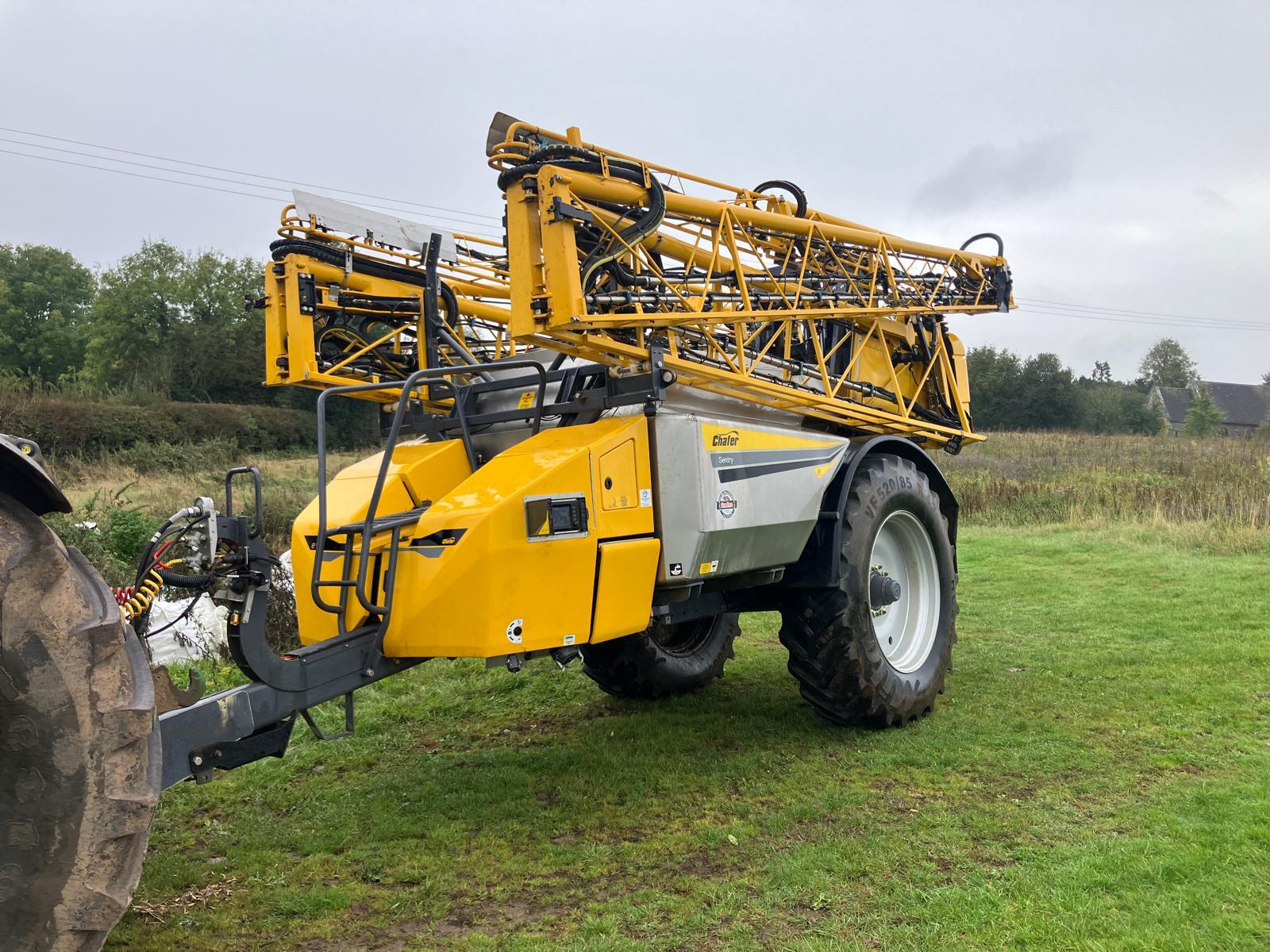 Chafer Sentry 2.5E