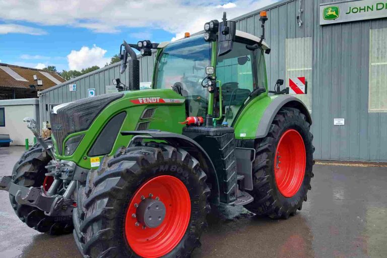 Fendt Vario 720