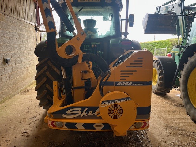 Shelbourne Reynolds 8065VFRT