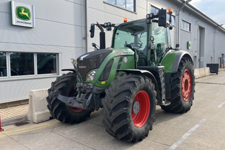 Fendt 724 Vario Profi Plus