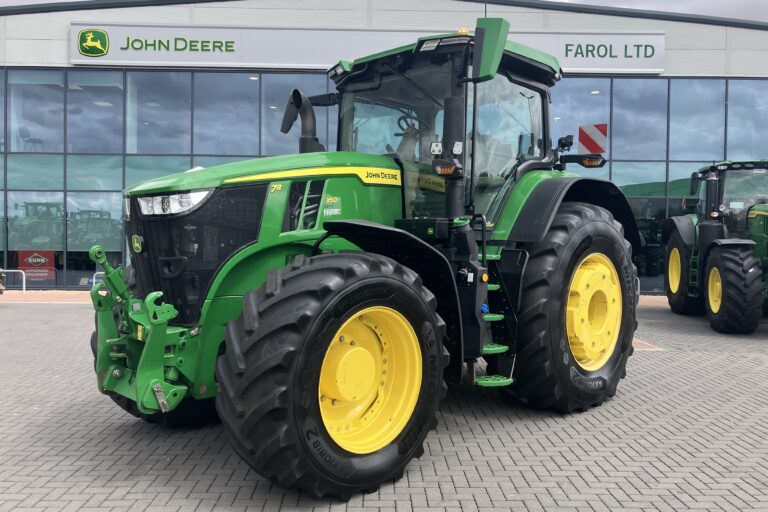John Deere 7R 350