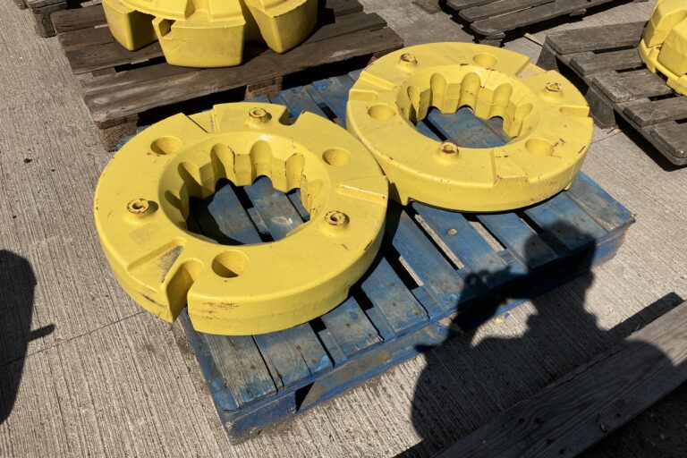 Wheel Weights to Suit 6R/6M