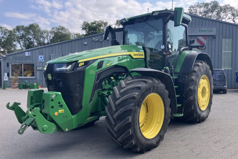 John Deere 8R 410