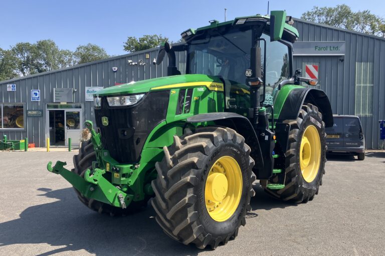 John Deere 7R 330