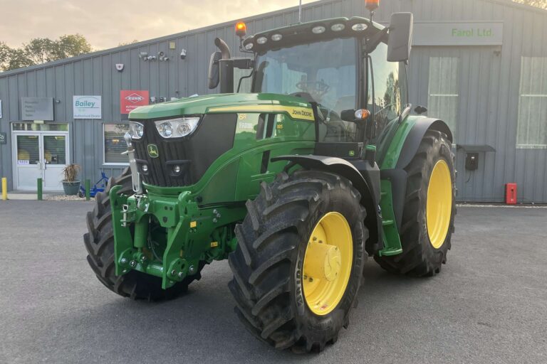John Deere 6R 185