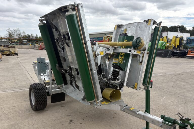 Major MJ76-360 Contoura Trailed Mower