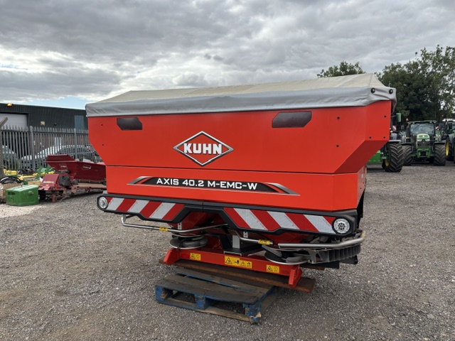 Kuhn Axis 40.2 MEMC-W