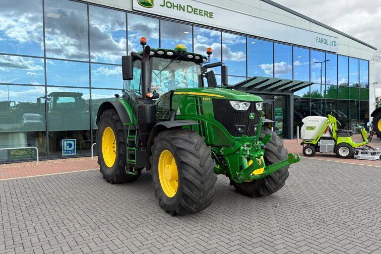 John Deere 6250R