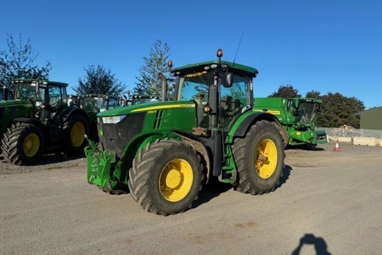 John Deere 7250R