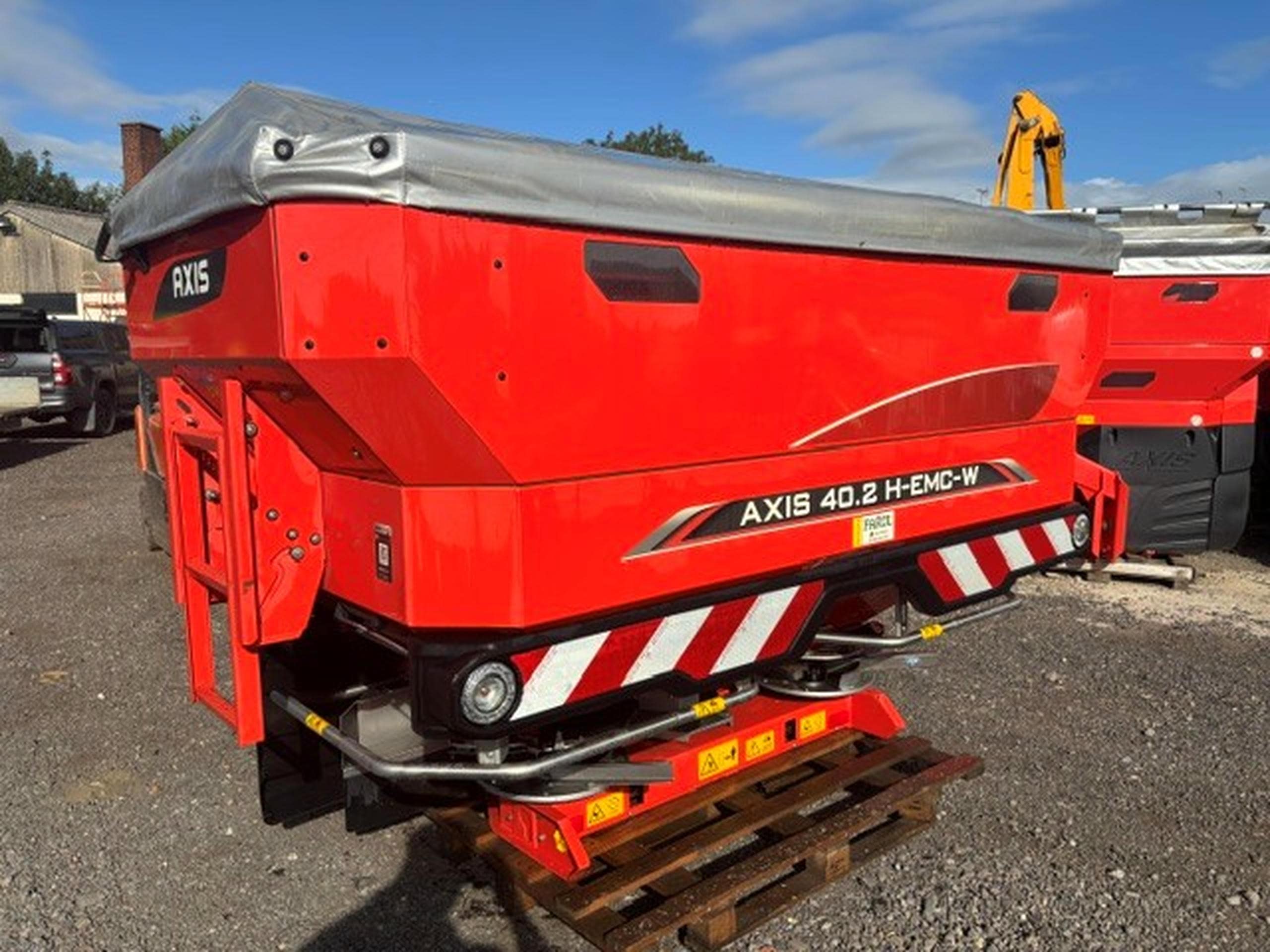KUHN 40.2 H-EMC-W