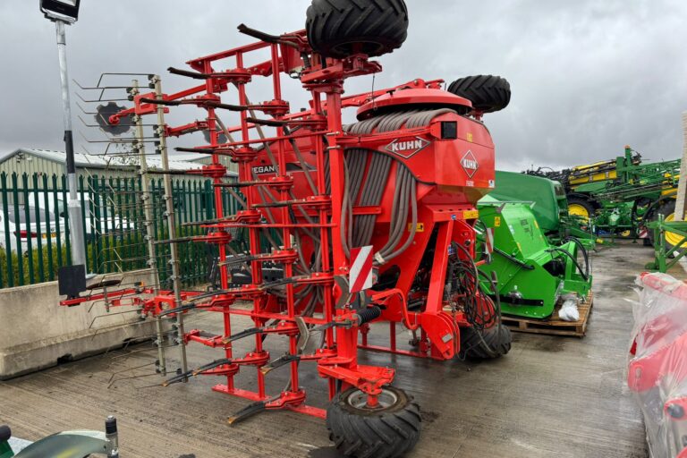 KUHN MEGANT 602R