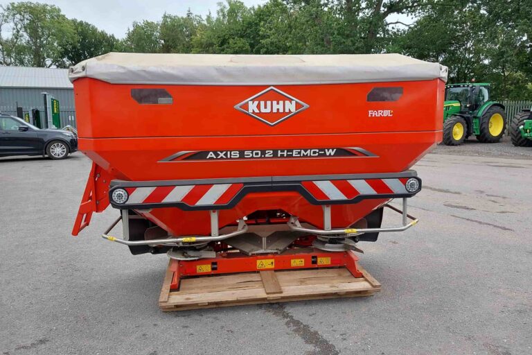 KUHN AXIS 50.2 H-EMC-W