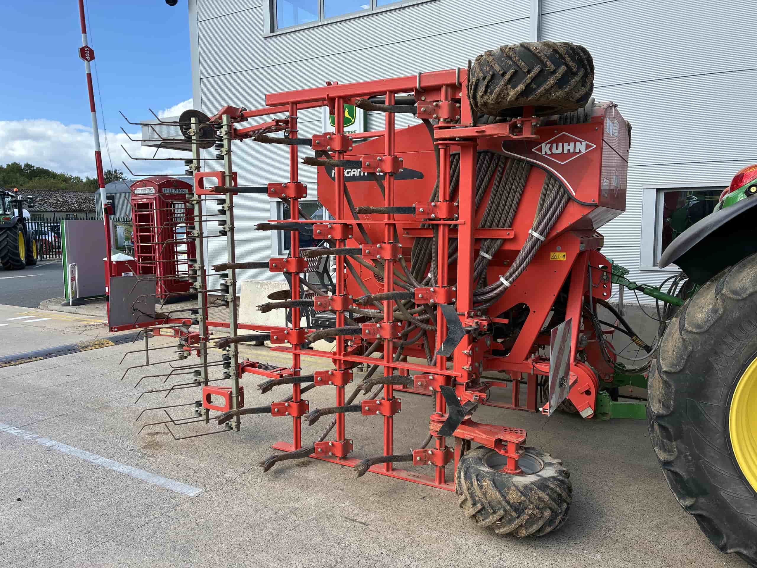 KUHN MEGANT 480