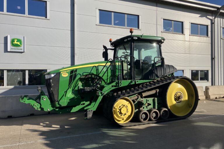 JOHN DEERE 8370 RT