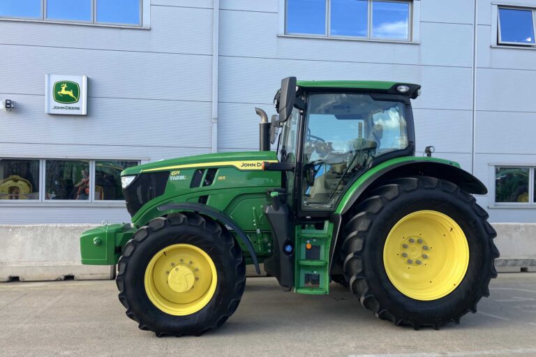 JOHN DEERE 6R155