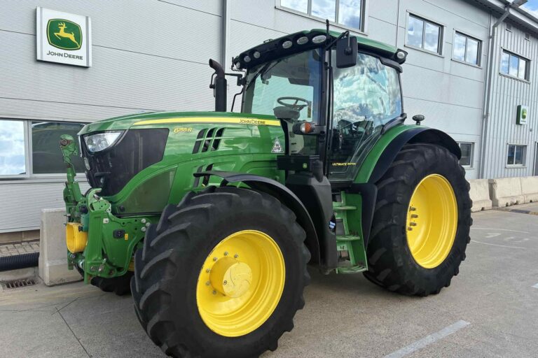 JOHN DEERE 6155R
