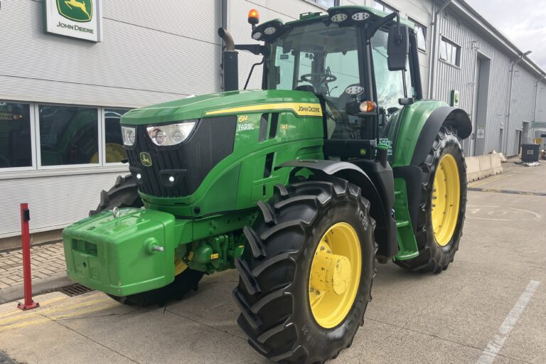 John Deere 6M 145
