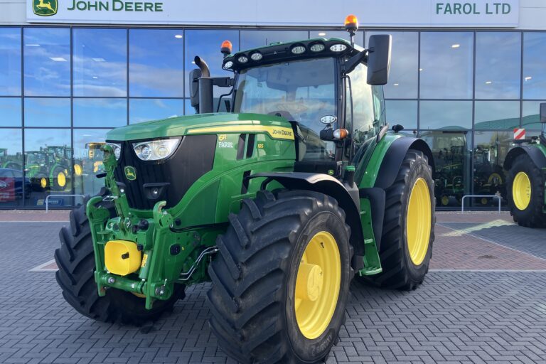 John Deere 6R 185