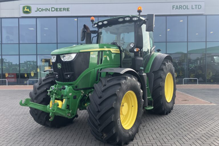 John Deere 6R 250