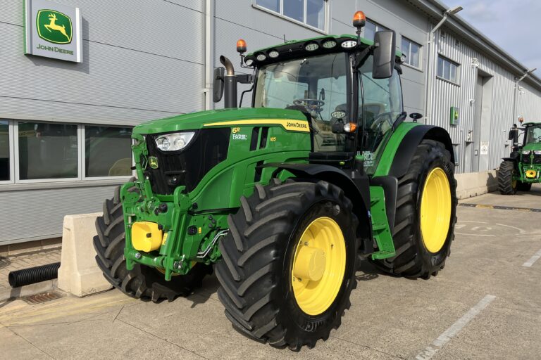 John Deere 6R 185