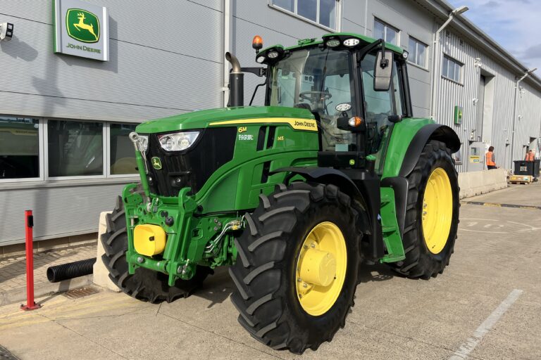 John Deere 6M 145