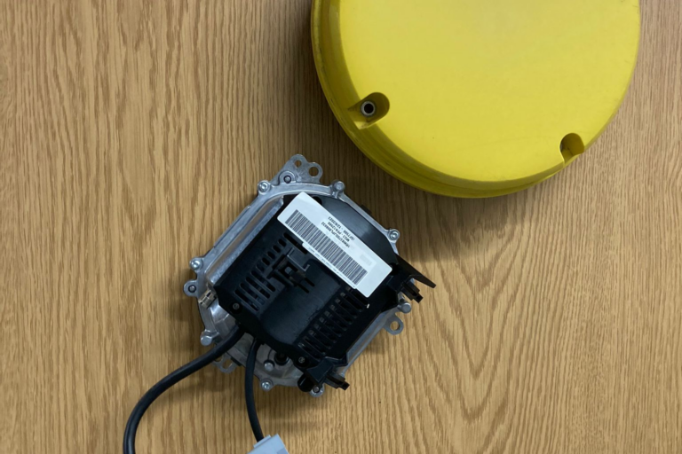 SF7500 Integrated Receiver