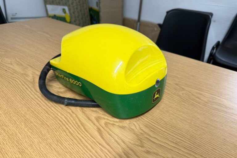 John Deere SF6000 Receiver with SF3 and RTK Activations