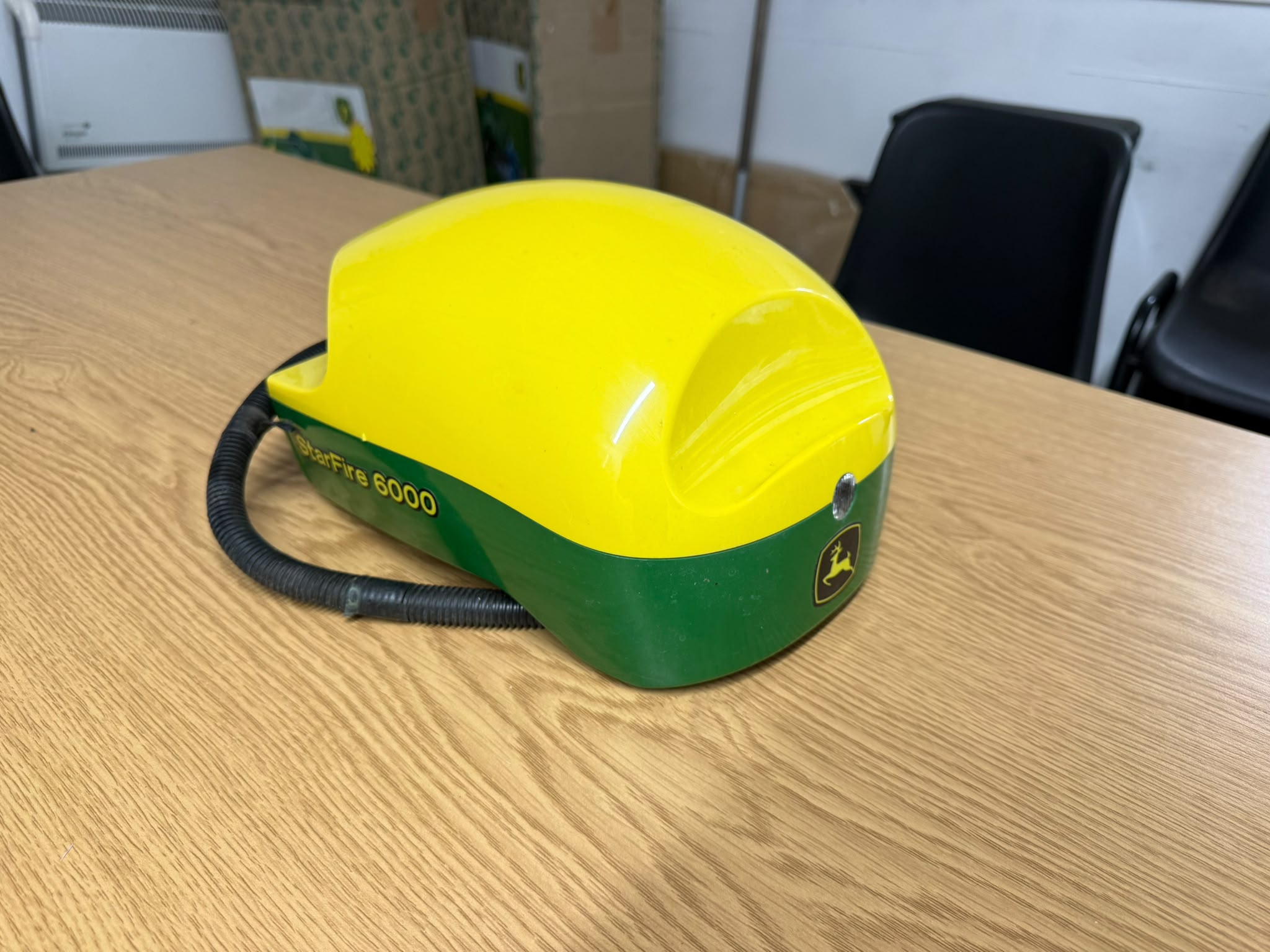 John Deere SF6000 Receiver with SF3 and RTK Activations