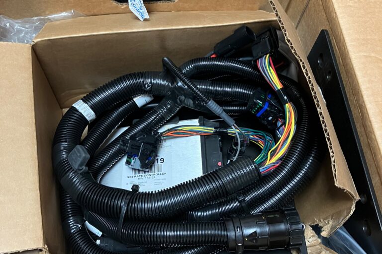 John Deere GreenStar 2 Rate Controller