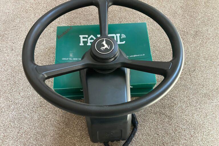 John Deere AutoTrac Universal 300 Steering Kit (No Harness)