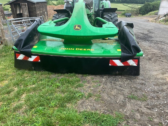 John Deere F310R Mower