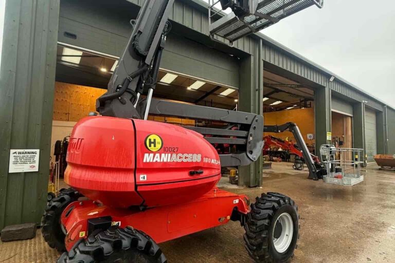 MANITOU 160 ATJ+