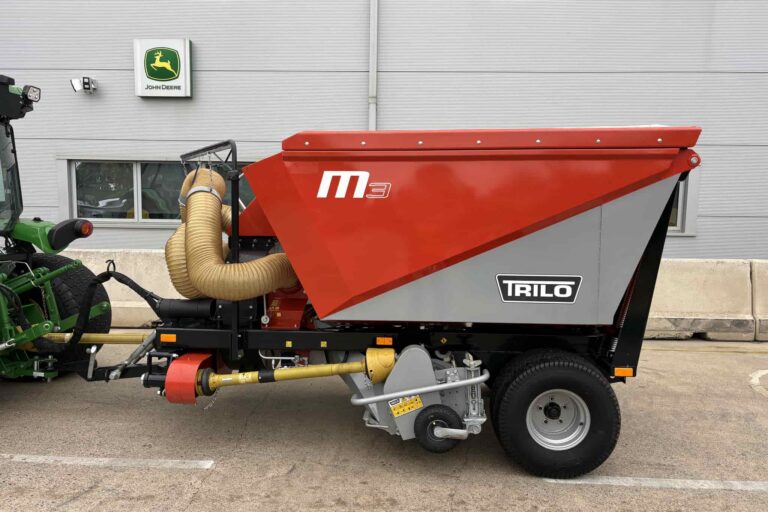 Trilo Vacuum Sweeper M3