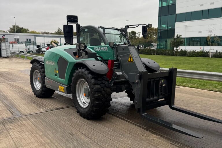Kramer KT 407