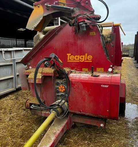 Teagle Tomahawk 8500