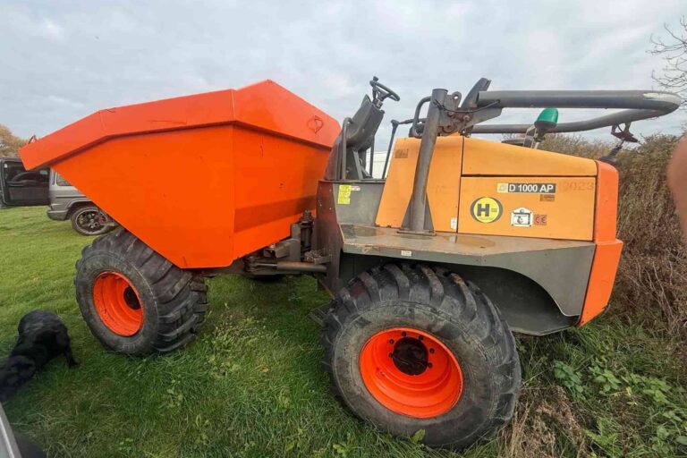 AUSA D1000 AP
