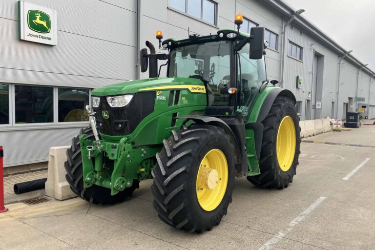 John Deere 6R 155