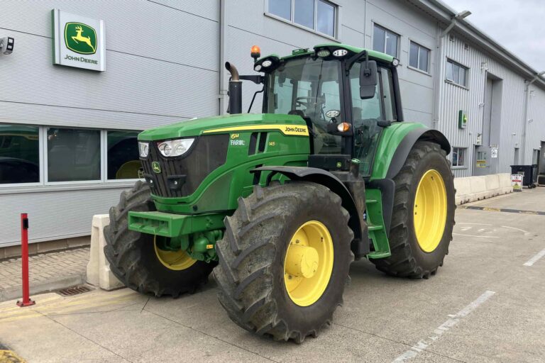 John Deere 6M 145