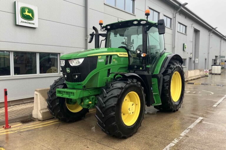 John Deere 6R 155
