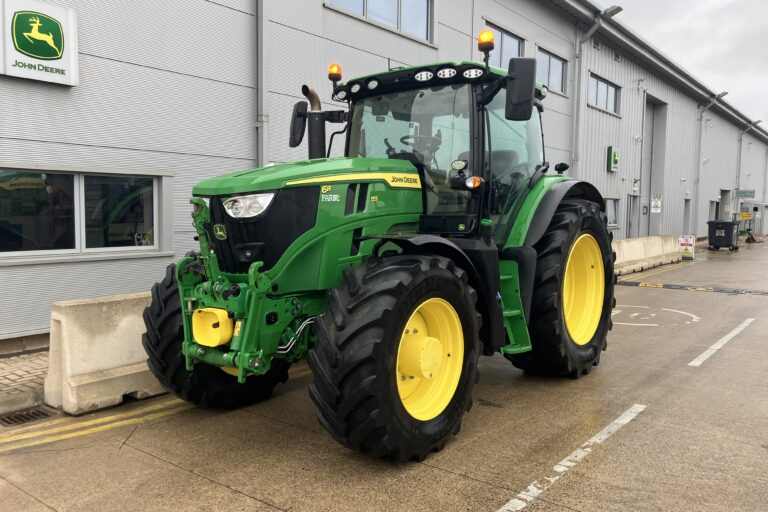 John Deere 6R 155
