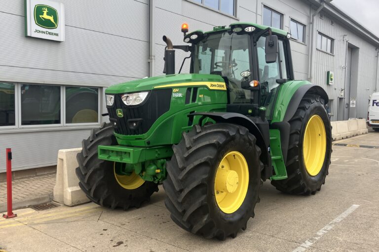 John Deere 6M 145