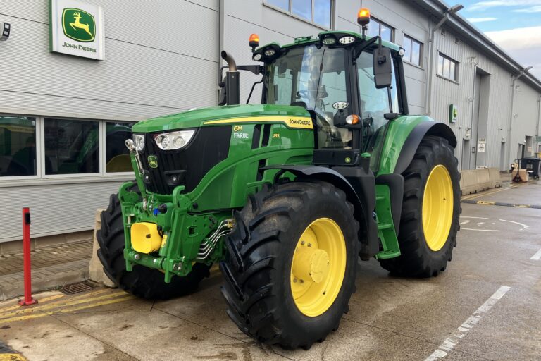 John Deere 6M 185