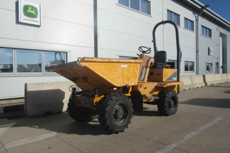 THWAITES MACH422